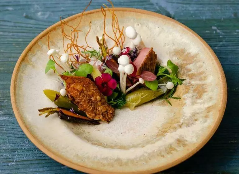 Hotelli Nestor & Restaurant Back Pocket