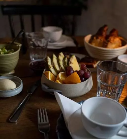 Hotelli Nestor & Restaurant Back Pocket