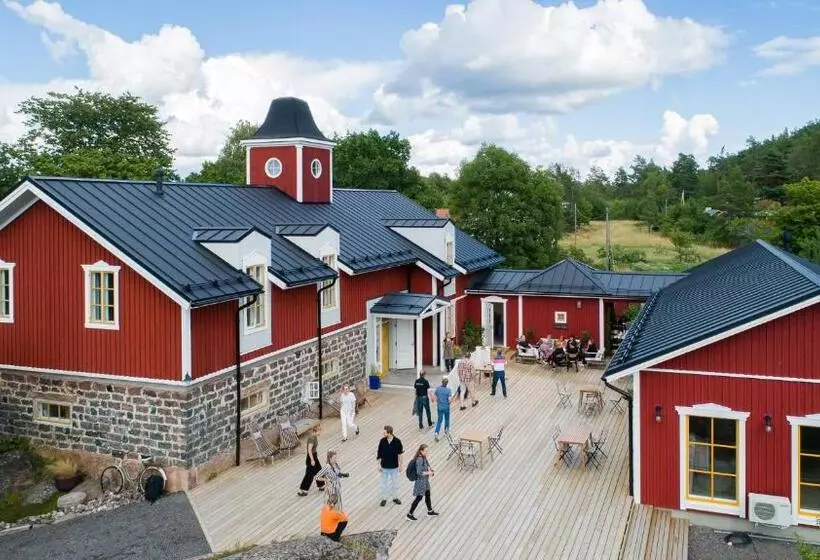 Hotelli Nestor & Restaurant Back Pocket