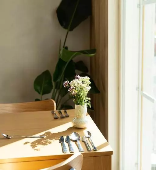 Hotelli Nestor & Restaurant Back Pocket