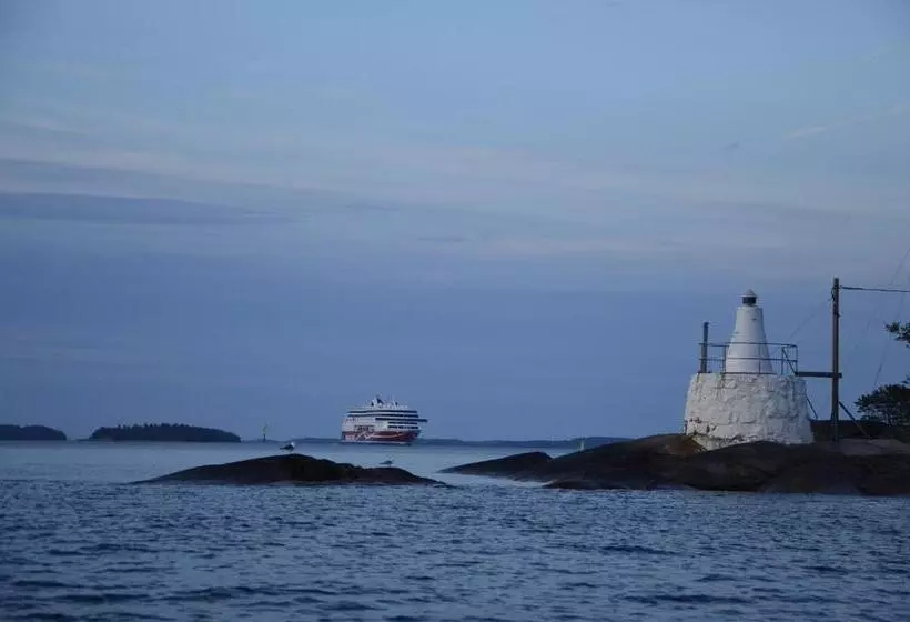 Hotelli Nestor & Restaurant Back Pocket