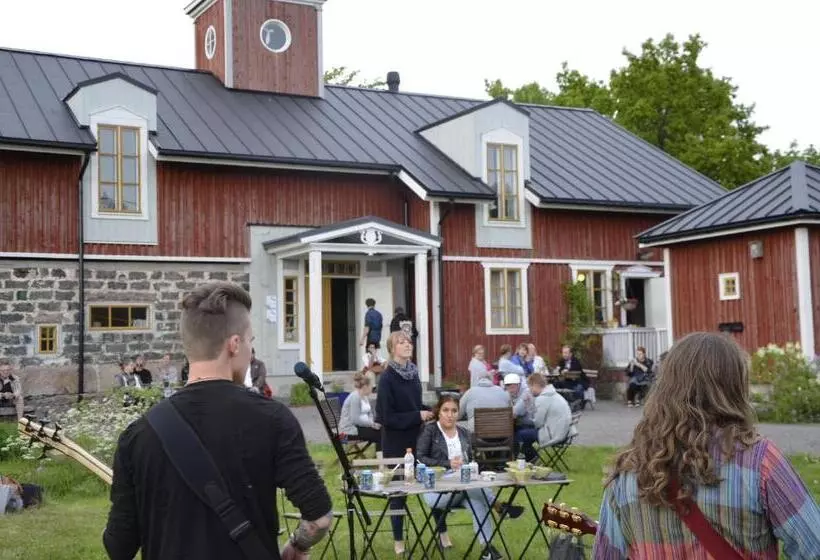 Hotelli Nestor & Restaurant Back Pocket