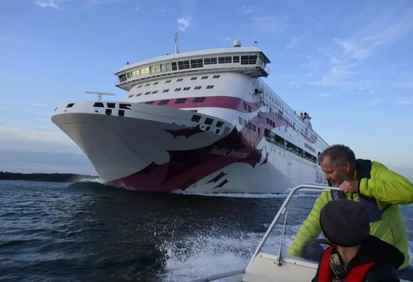 Hotelli Nestor & Restaurant Back Pocket