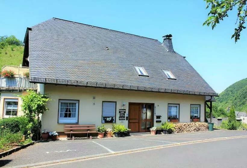 ペンション Beilsteiner Gästehaus
