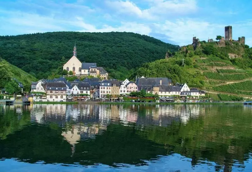 ペンション Beilsteiner Gästehaus