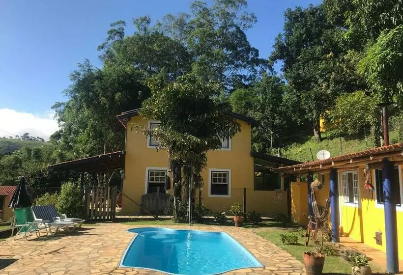 Majatalo Pousada Sitio Barreirinha