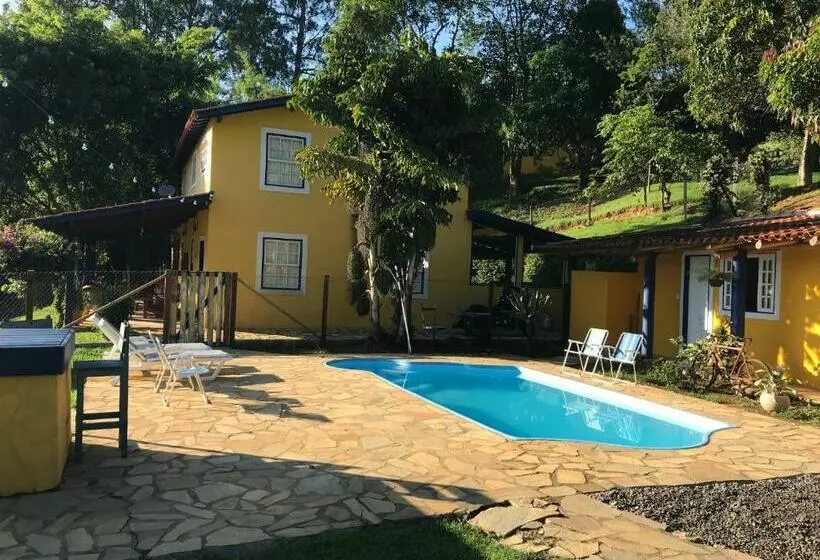 Majatalo Pousada Sitio Barreirinha