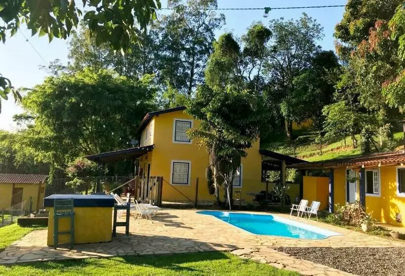 Majatalo Pousada Sitio Barreirinha