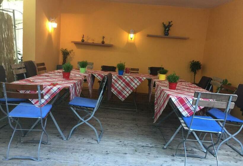 Пансион Weinstube Heigl Restaurante Pizzeria Puccini