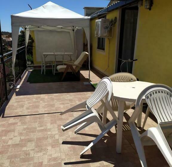 צימר La Locandiera