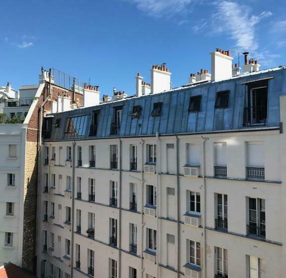 ベッドアンドブレックファースト Appartement Seine Et Marais