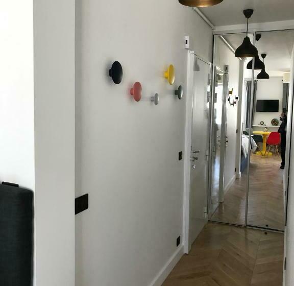 ベッドアンドブレックファースト Appartement Seine Et Marais