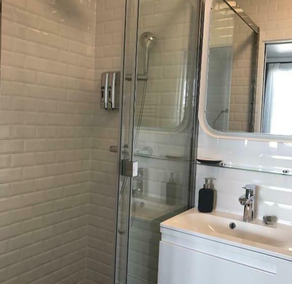 ベッドアンドブレックファースト Appartement Seine Et Marais