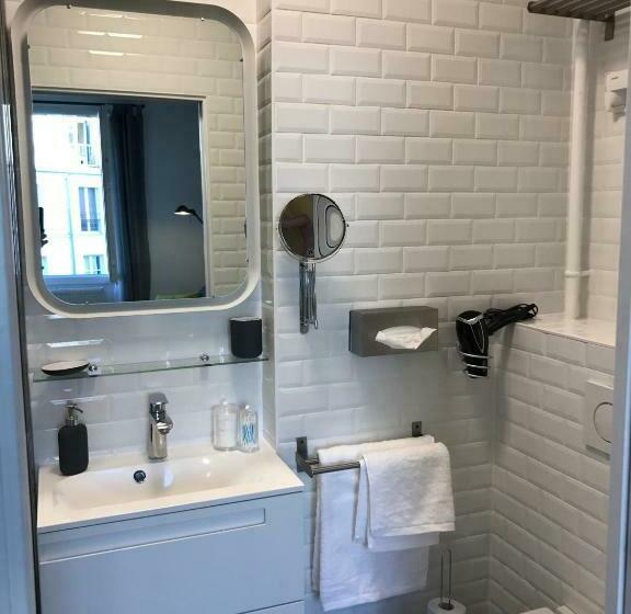 ベッドアンドブレックファースト Appartement Seine Et Marais