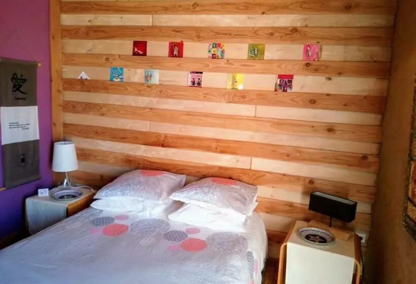 Aamiaismajoitus (B&B) Brindepaille