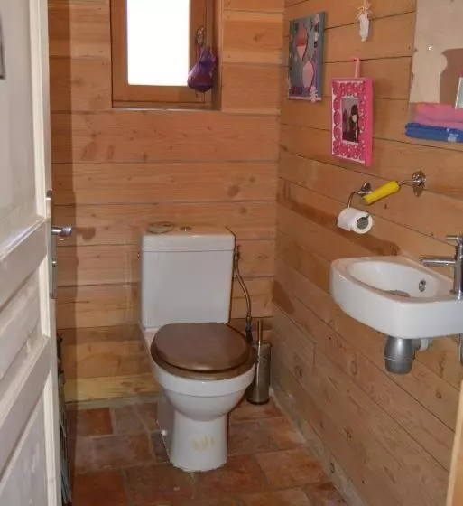 Aamiaismajoitus (B&B) Brindepaille