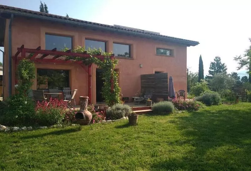 Aamiaismajoitus (B&B) Brindepaille