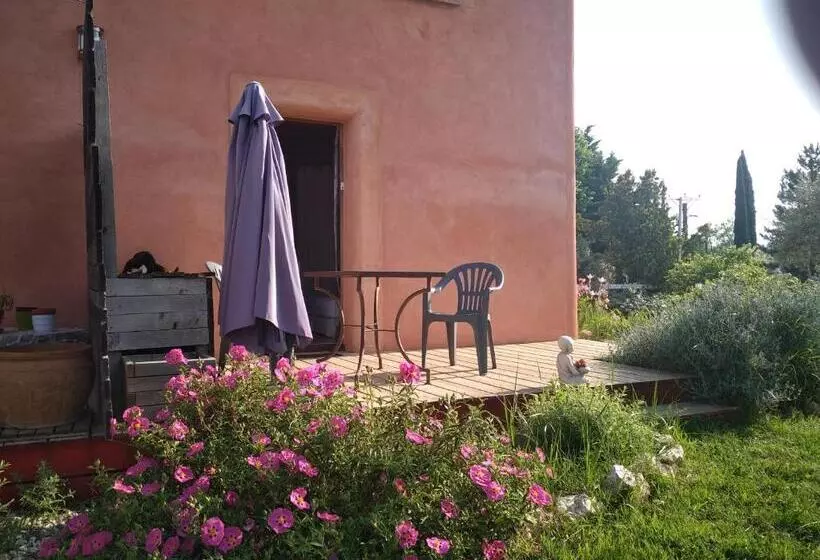 Aamiaismajoitus (B&B) Brindepaille