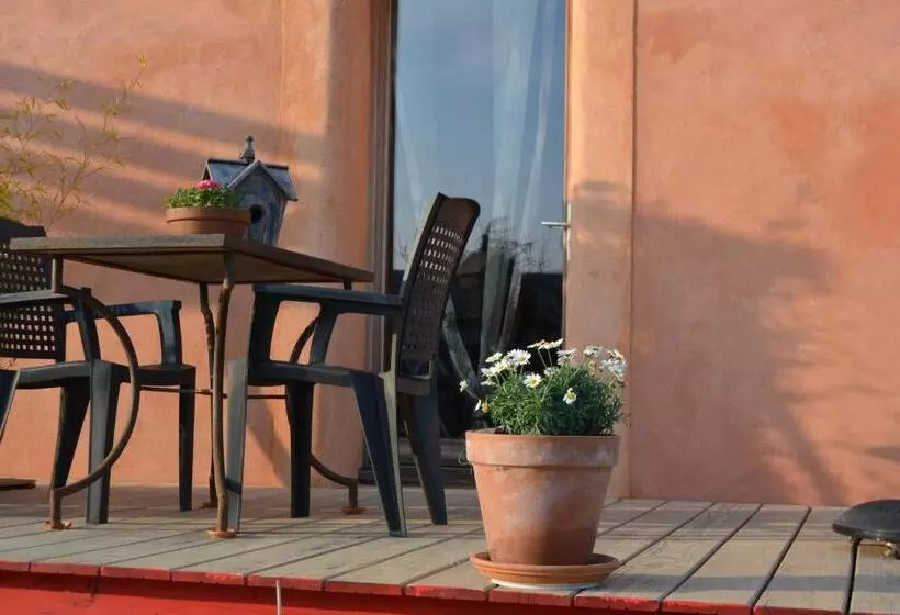 Aamiaismajoitus (B&B) Brindepaille