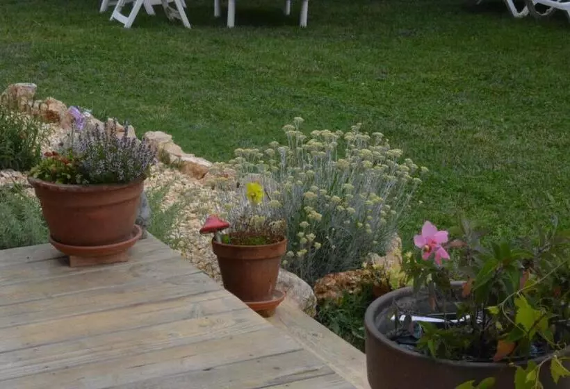 Aamiaismajoitus (B&B) Brindepaille