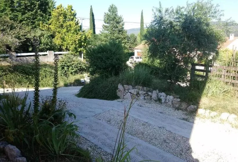 Aamiaismajoitus (B&B) Brindepaille