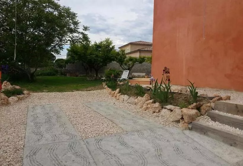 Aamiaismajoitus (B&B) Brindepaille
