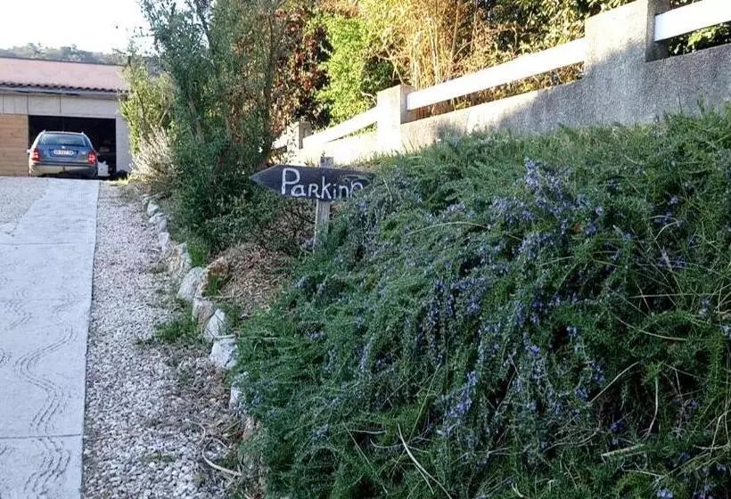 Aamiaismajoitus (B&B) Brindepaille