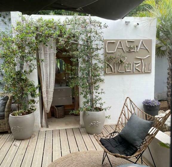 Bed and Breakfast Casa Di L Ortu