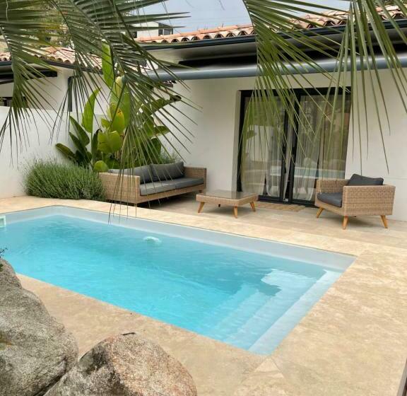 Bed and Breakfast Casa Di L Ortu