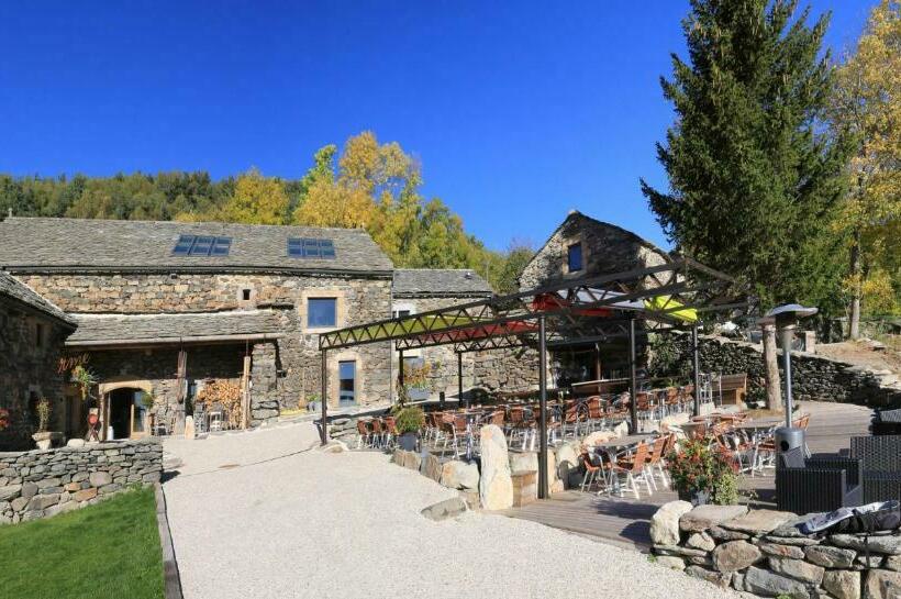 住宿加早餐 La Ferme Du Bien Etre