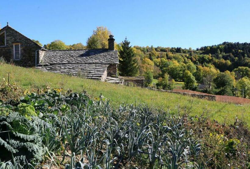 住宿加早餐 La Ferme Du Bien Etre