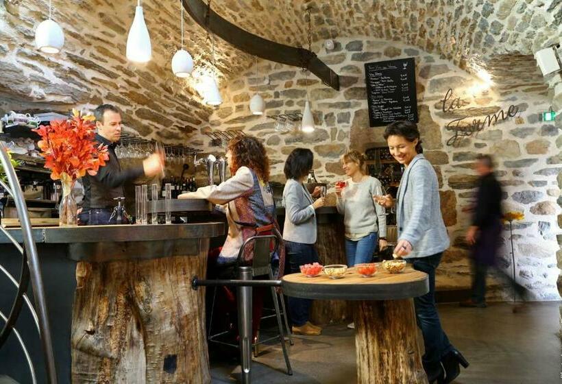 住宿加早餐 La Ferme Du Bien Etre