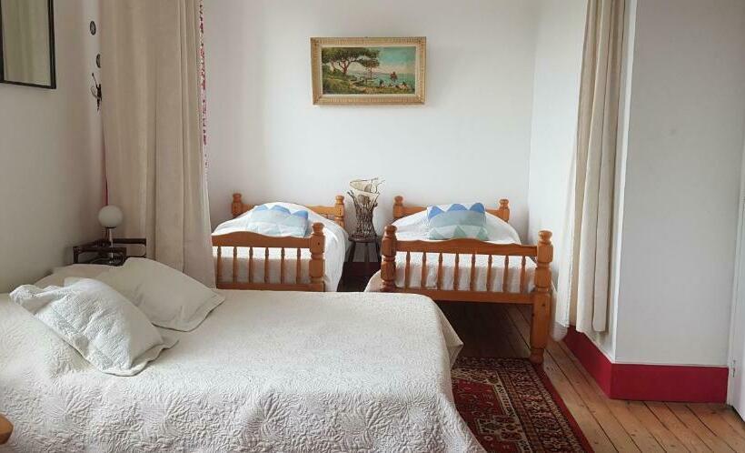 צימר Le Couvent En Bazois