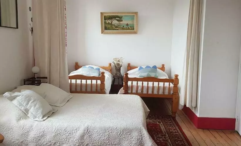 Aamiaismajoitus (B&B) Le Couvent En Bazois