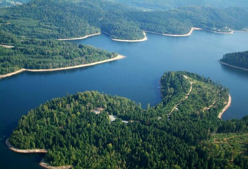 مبيت وإفطار Le Jolis Bois