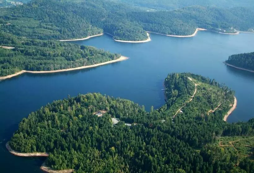 Aamiaismajoitus (B&B) Le Jolis Bois