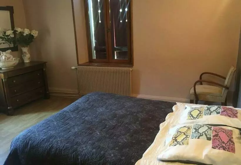 Aamiaismajoitus (B&B) Le Jolis Bois