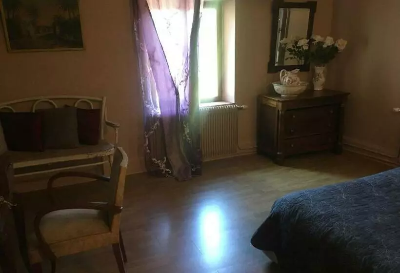 Aamiaismajoitus (B&B) Le Jolis Bois