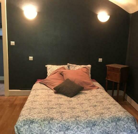 مبيت وإفطار Le Jolis Bois