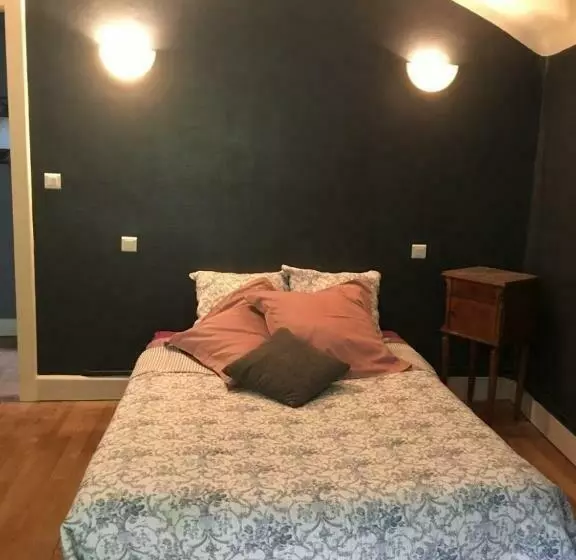 Aamiaismajoitus (B&B) Le Jolis Bois