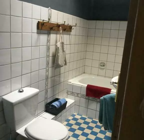 Aamiaismajoitus (B&B) Le Jolis Bois