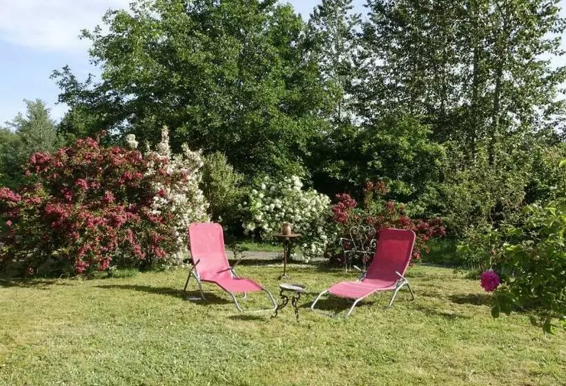 Aamiaismajoitus (B&B) Le Jolis Bois