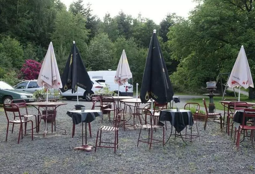 Aamiaismajoitus (B&B) Le Jolis Bois