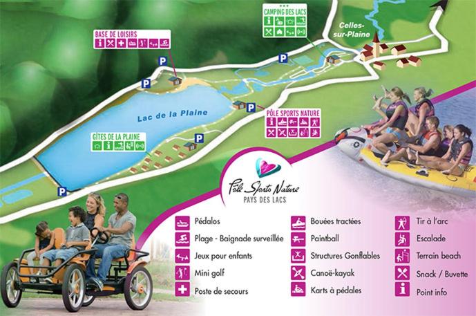 مبيت وإفطار Le Jolis Bois