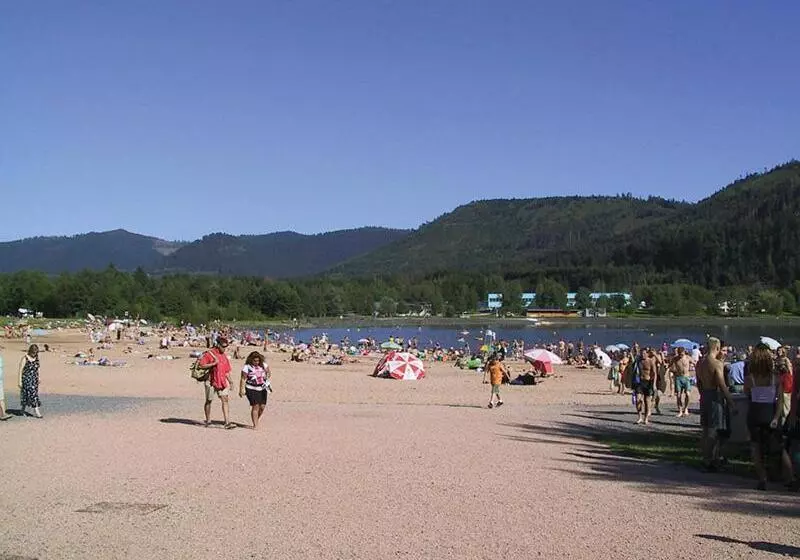 Aamiaismajoitus (B&B) Le Jolis Bois