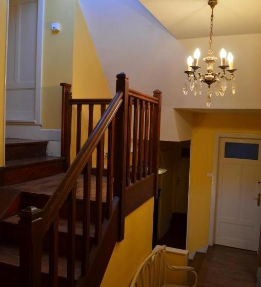 مبيت وإفطار Le Jolis Bois