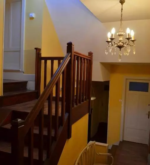 Aamiaismajoitus (B&B) Le Jolis Bois