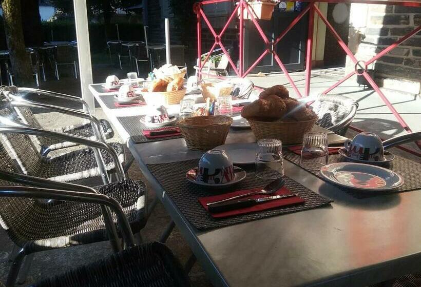 Bed and Breakfast Les Chambres Du Cheval Blanc