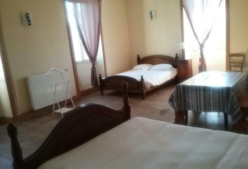 Bed and Breakfast Les Chambres Du Cheval Blanc