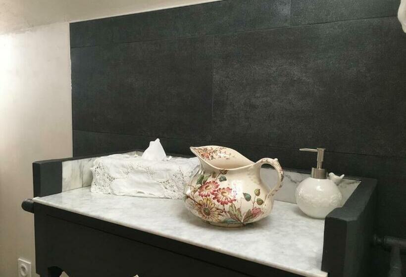 צימר Manoir De La Camusière